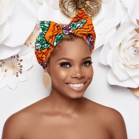 Maya Bow Headband